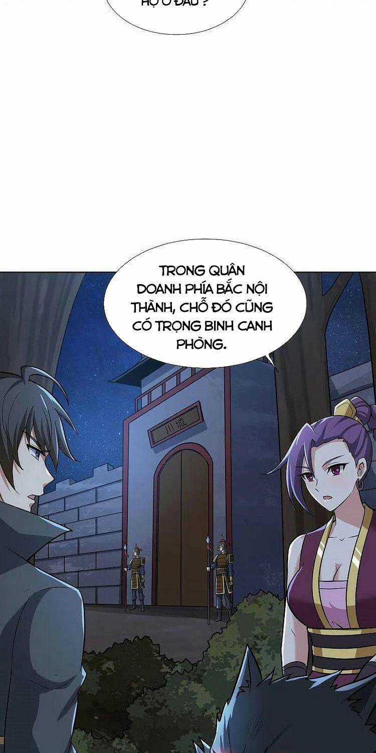 Nhất Kiếm Độc Tôn Chapter 162 trang 23