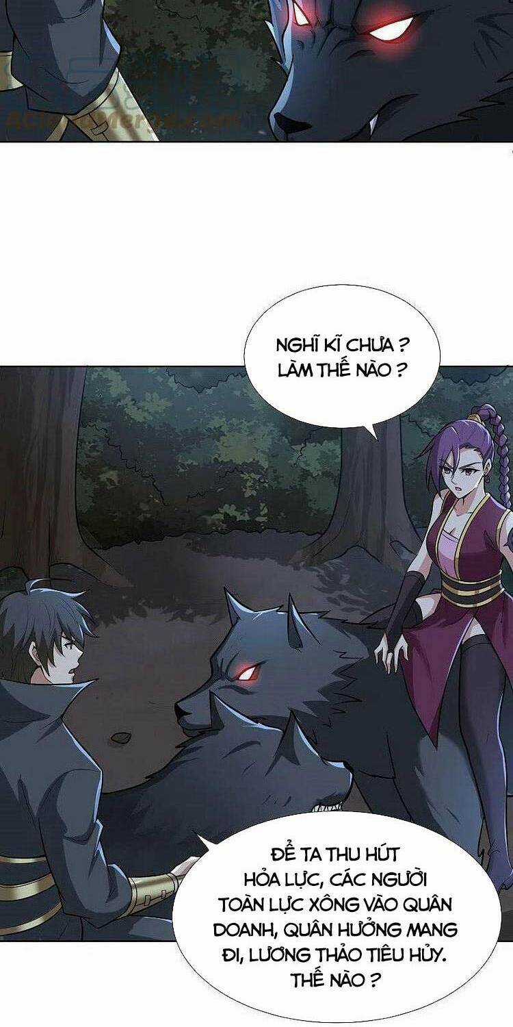 Nhất Kiếm Độc Tôn Chapter 162 trang 24