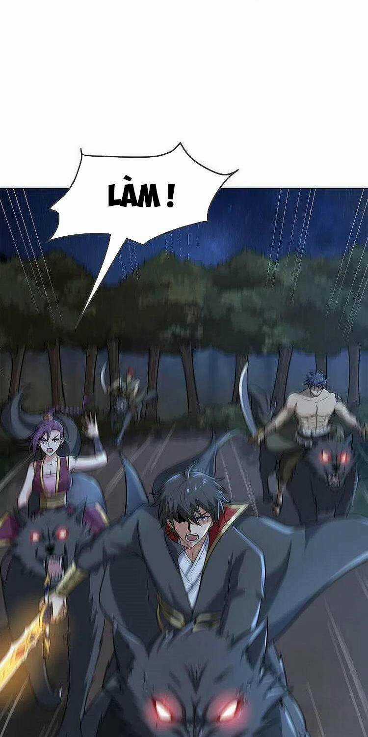 Nhất Kiếm Độc Tôn Chapter 162 trang 25