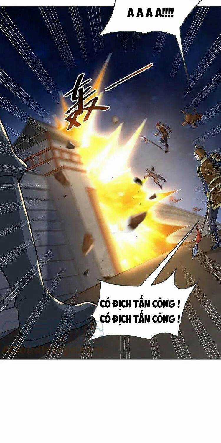 Nhất Kiếm Độc Tôn Chapter 162 trang 28