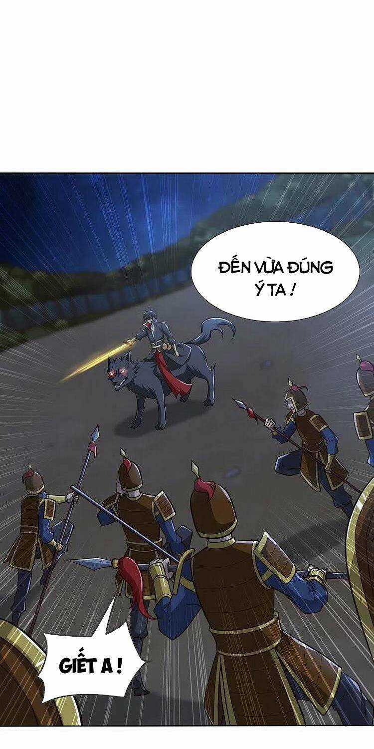 Nhất Kiếm Độc Tôn Chapter 162 trang 29