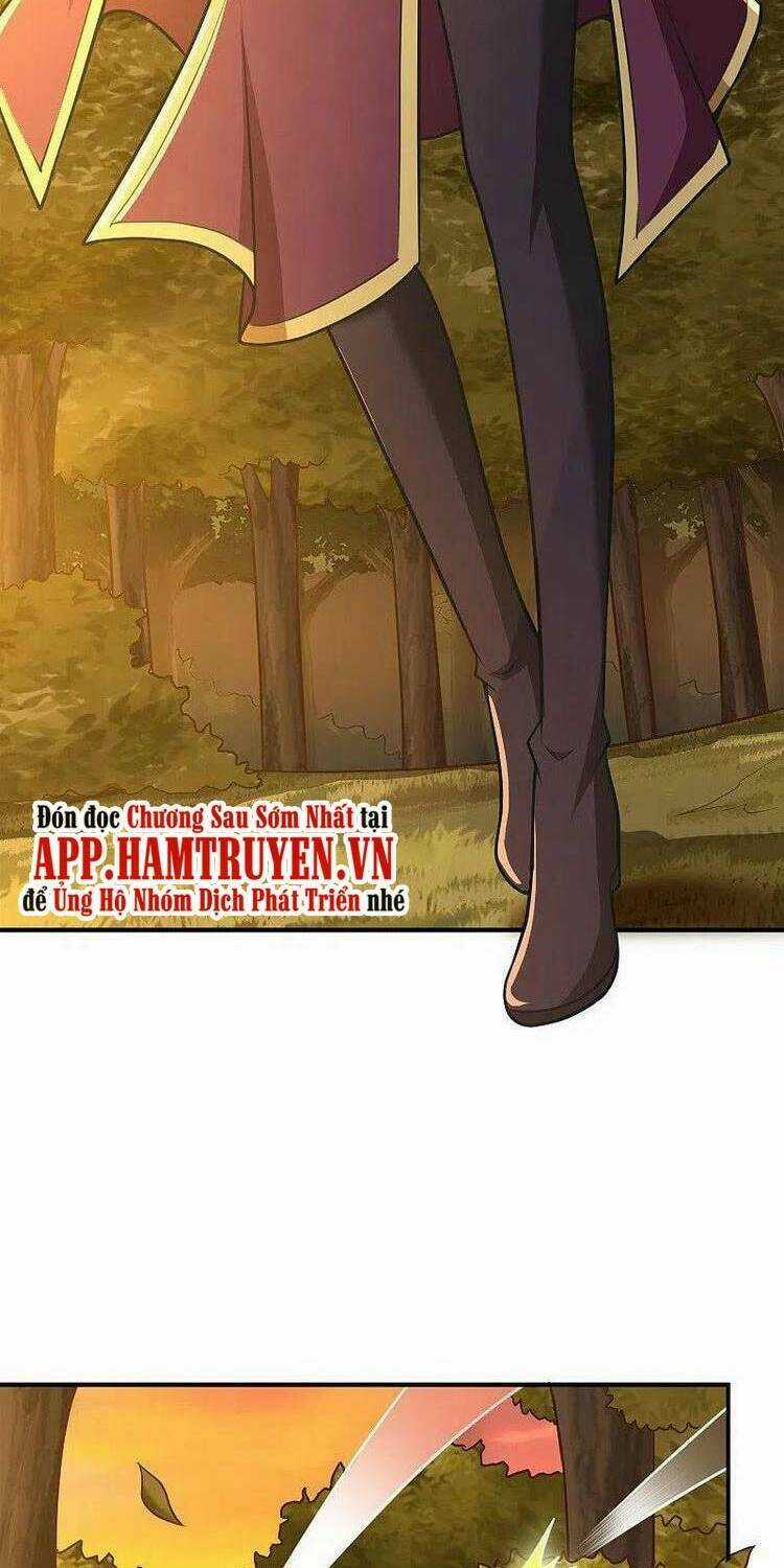 Nhất Kiếm Độc Tôn Chapter 162 trang 3