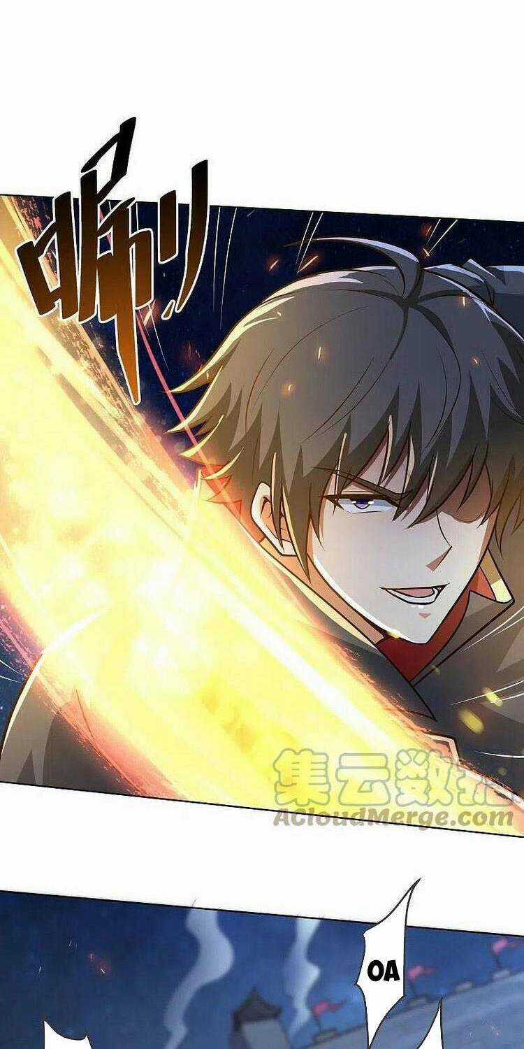 Nhất Kiếm Độc Tôn Chapter 162 trang 30