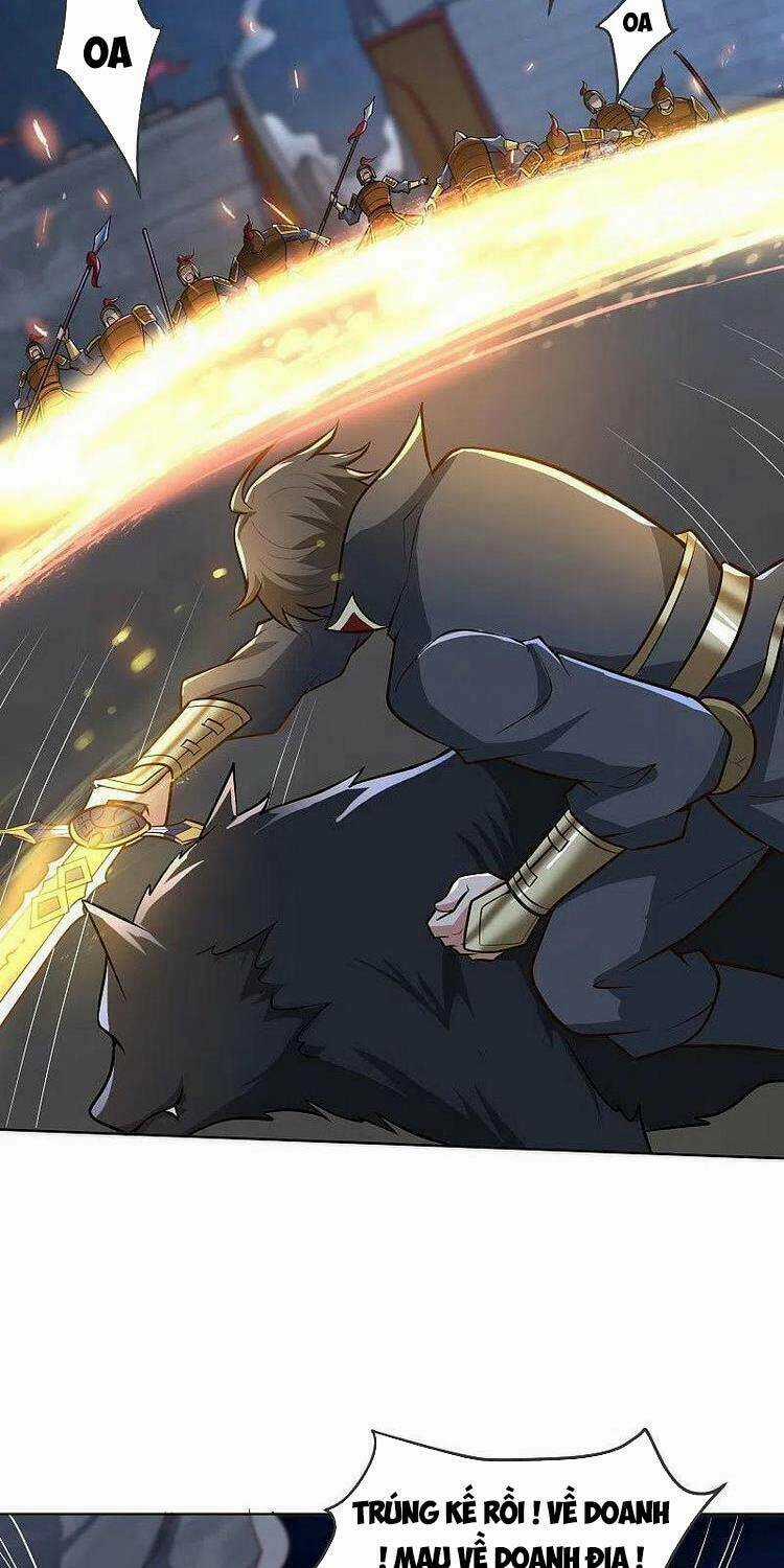 Nhất Kiếm Độc Tôn Chapter 162 trang 31