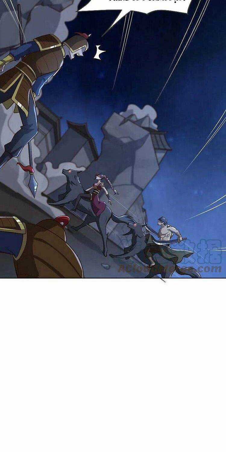 Nhất Kiếm Độc Tôn Chapter 162 trang 32