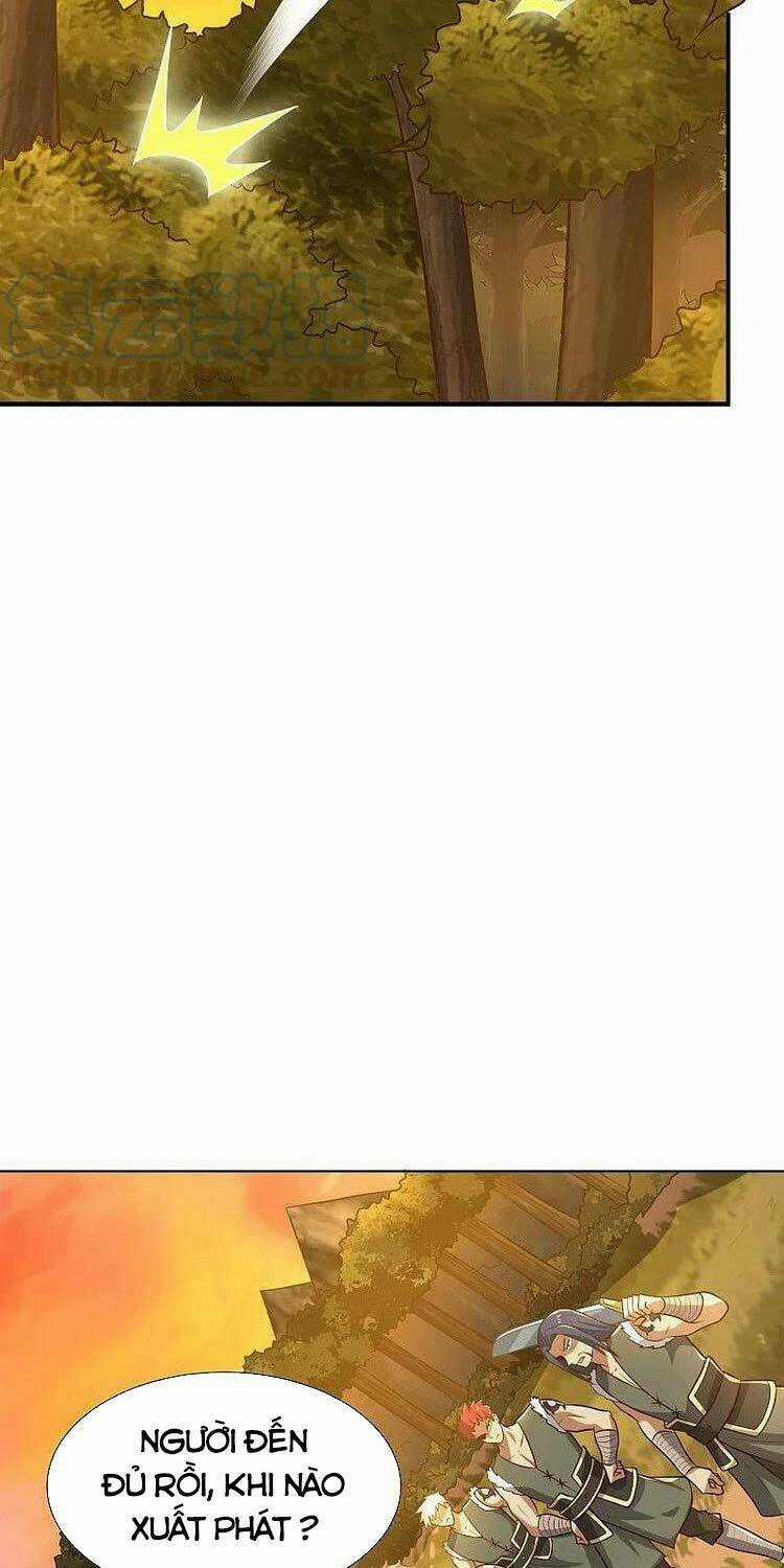 Nhất Kiếm Độc Tôn Chapter 162 trang 4