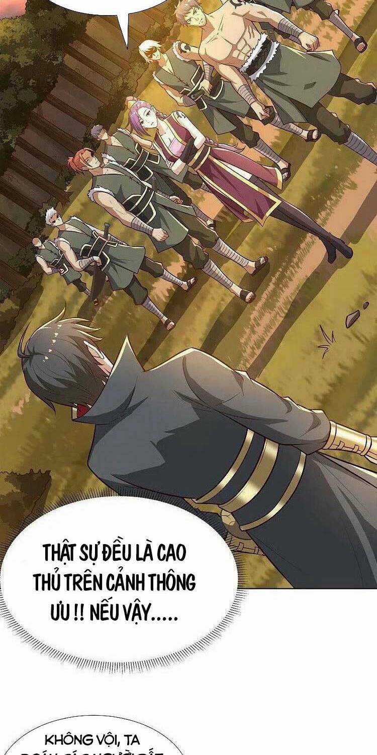 Nhất Kiếm Độc Tôn Chapter 162 trang 5