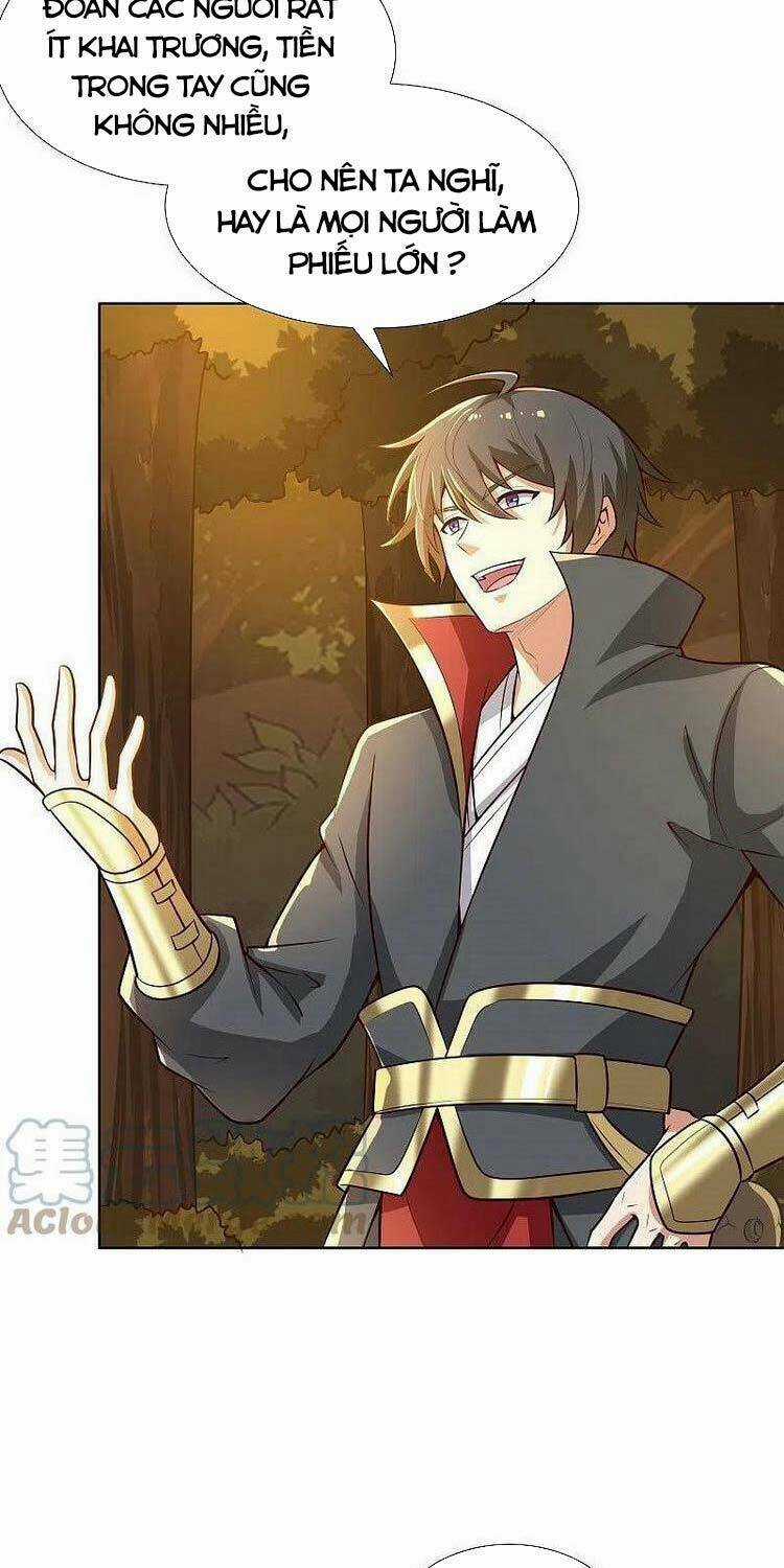 Nhất Kiếm Độc Tôn Chapter 162 trang 6