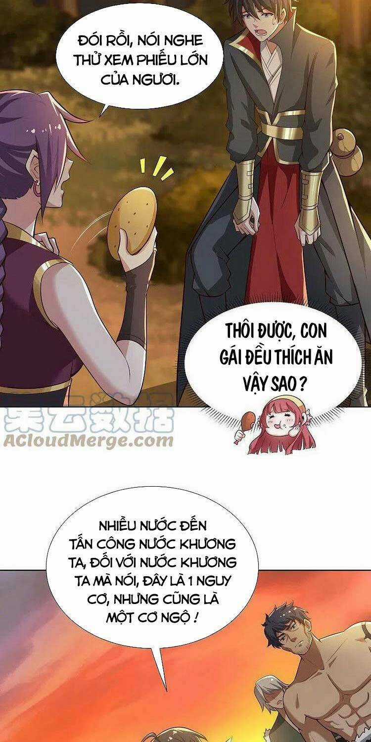 Nhất Kiếm Độc Tôn Chapter 162 trang 8