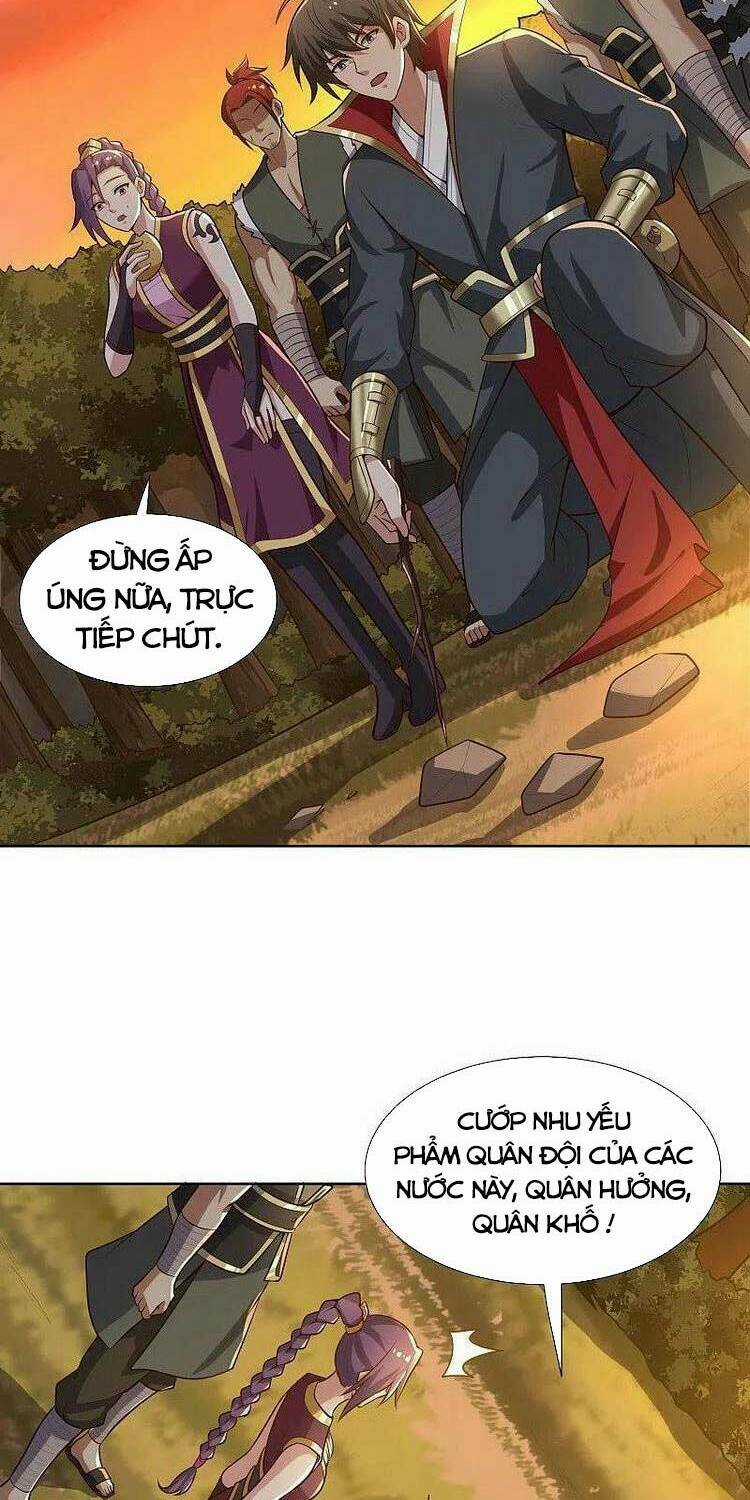 Nhất Kiếm Độc Tôn Chapter 162 trang 9