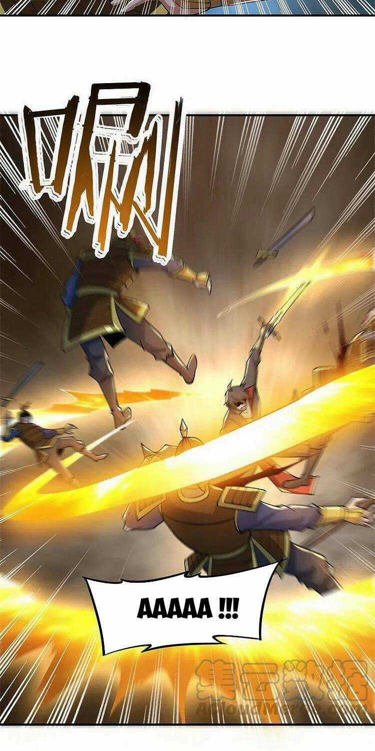 Nhất Kiếm Độc Tôn Chapter 163 trang 10