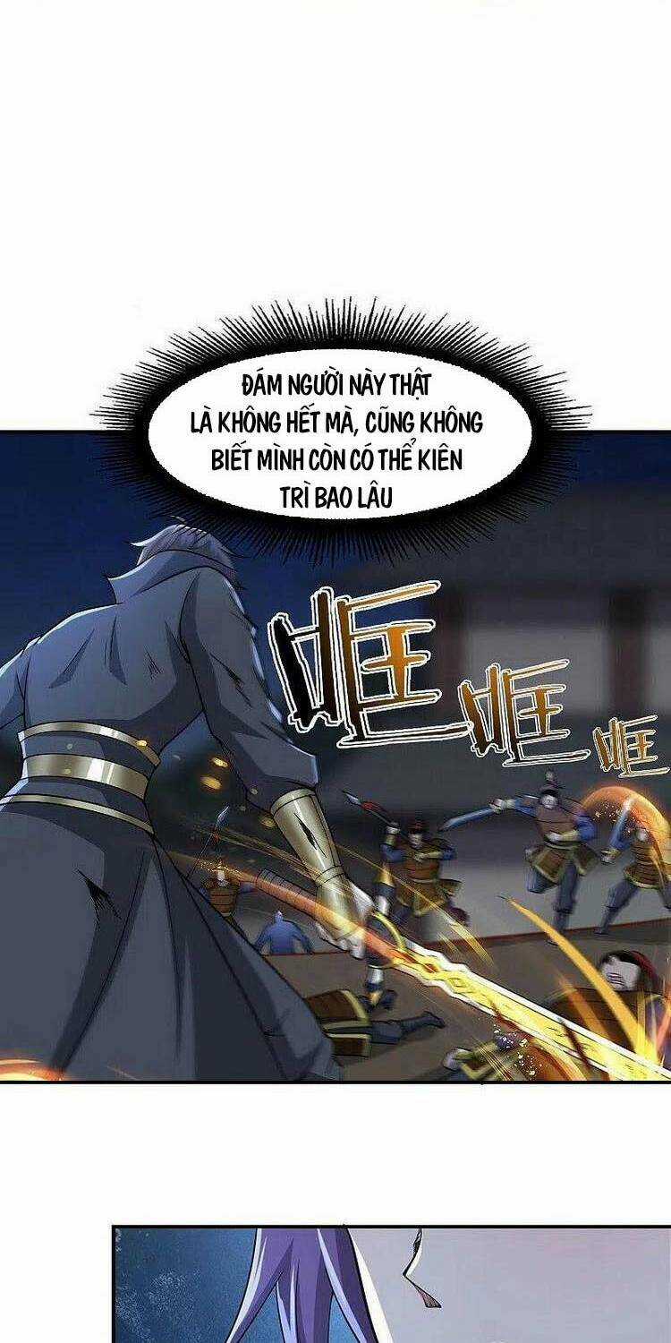 Nhất Kiếm Độc Tôn Chapter 163 trang 11