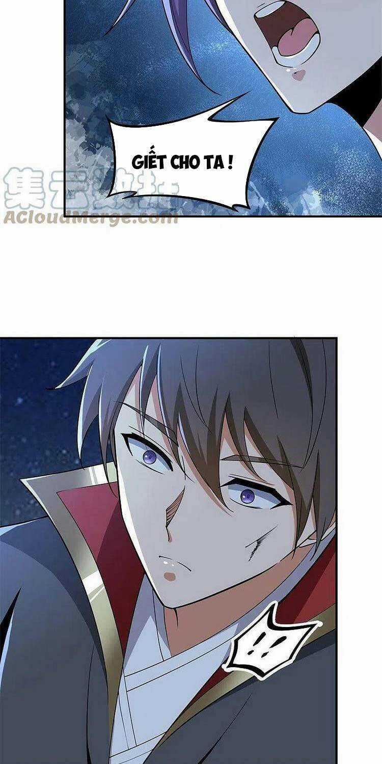 Nhất Kiếm Độc Tôn Chapter 163 trang 12