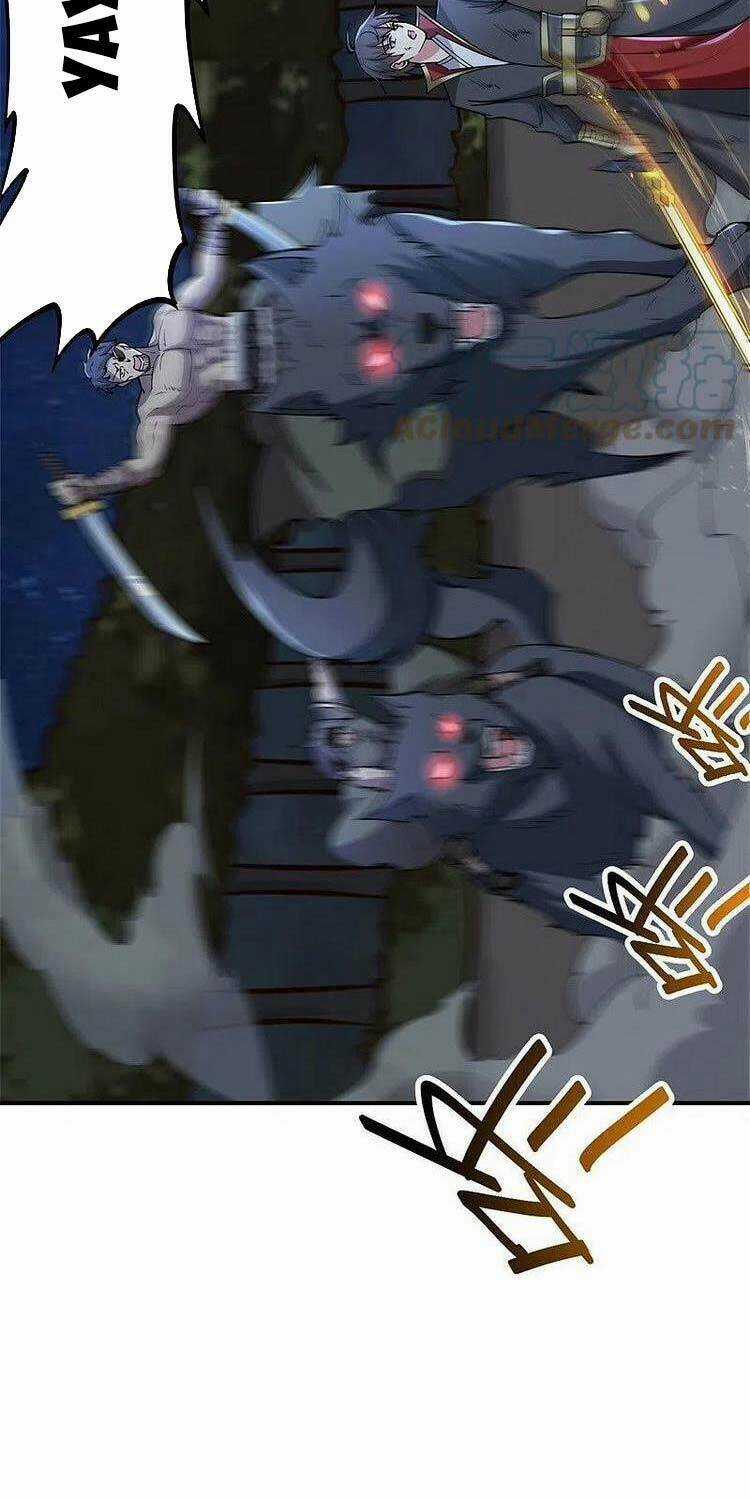 Nhất Kiếm Độc Tôn Chapter 163 trang 14