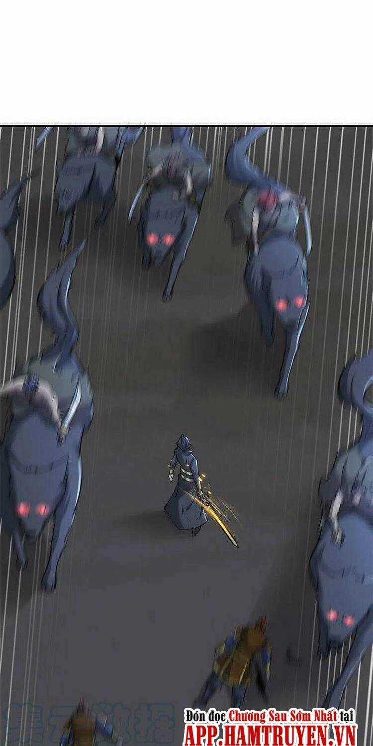 Nhất Kiếm Độc Tôn Chapter 163 trang 15