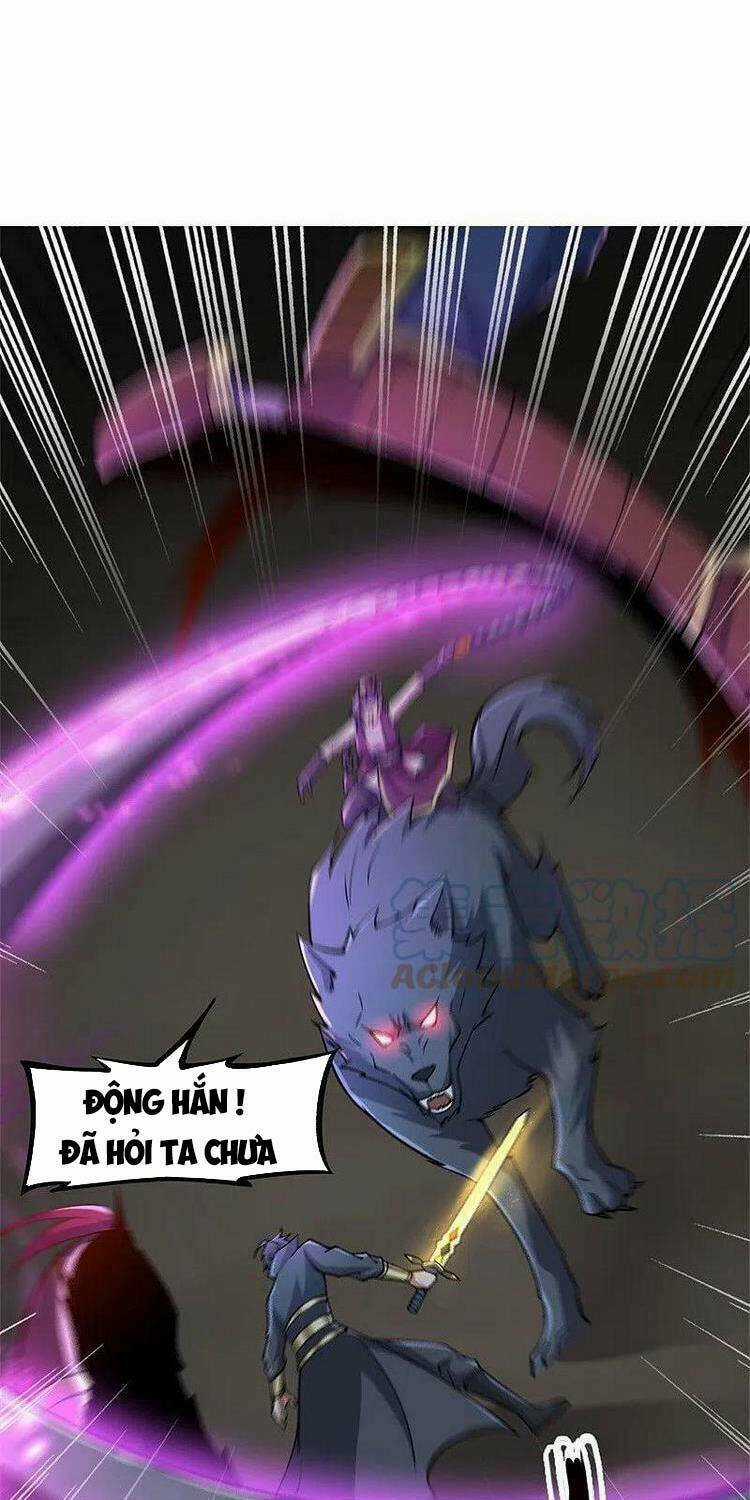 Nhất Kiếm Độc Tôn Chapter 163 trang 19