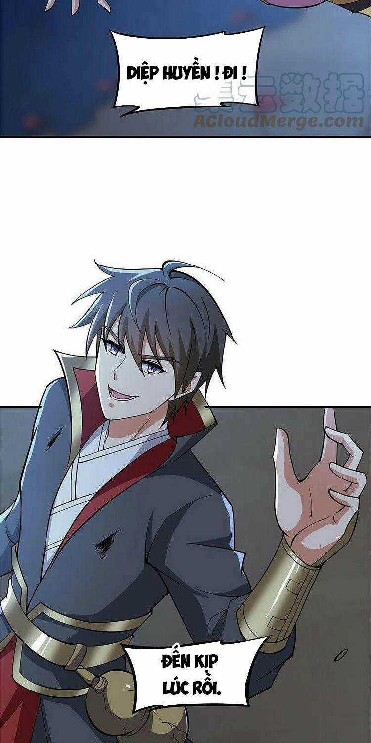 Nhất Kiếm Độc Tôn Chapter 163 trang 21