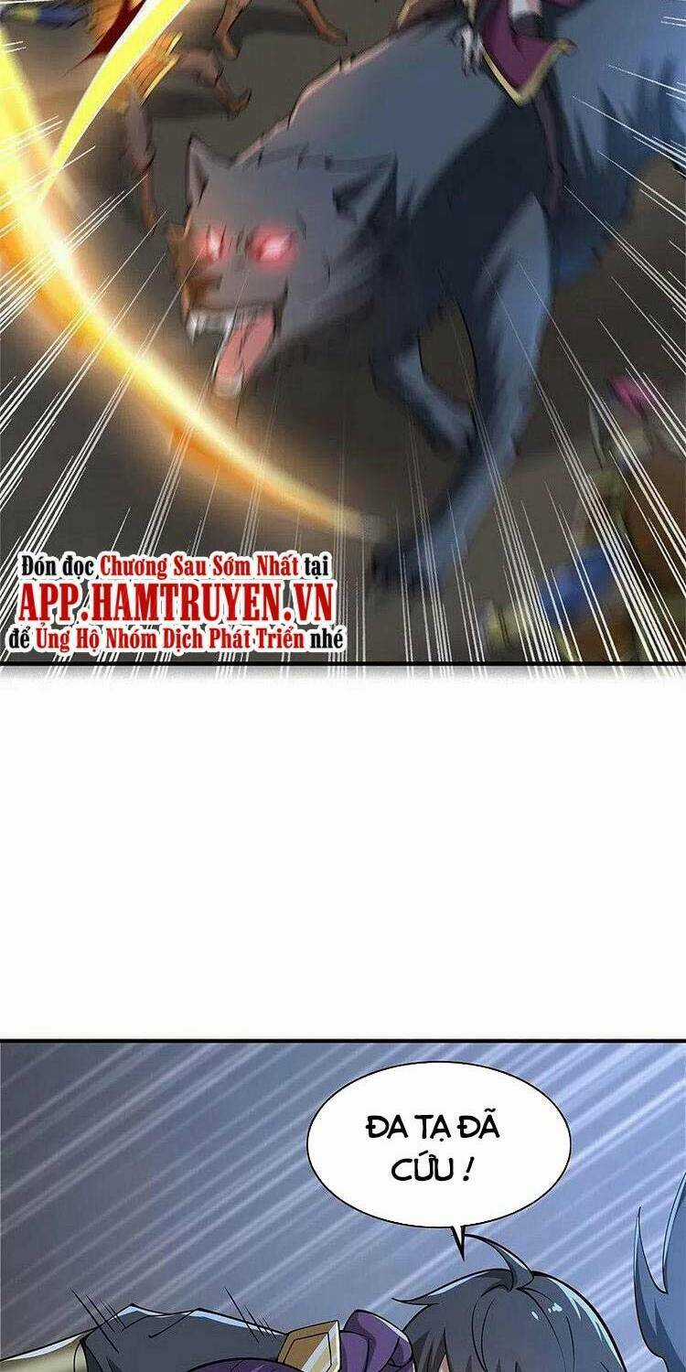 Nhất Kiếm Độc Tôn Chapter 163 trang 24