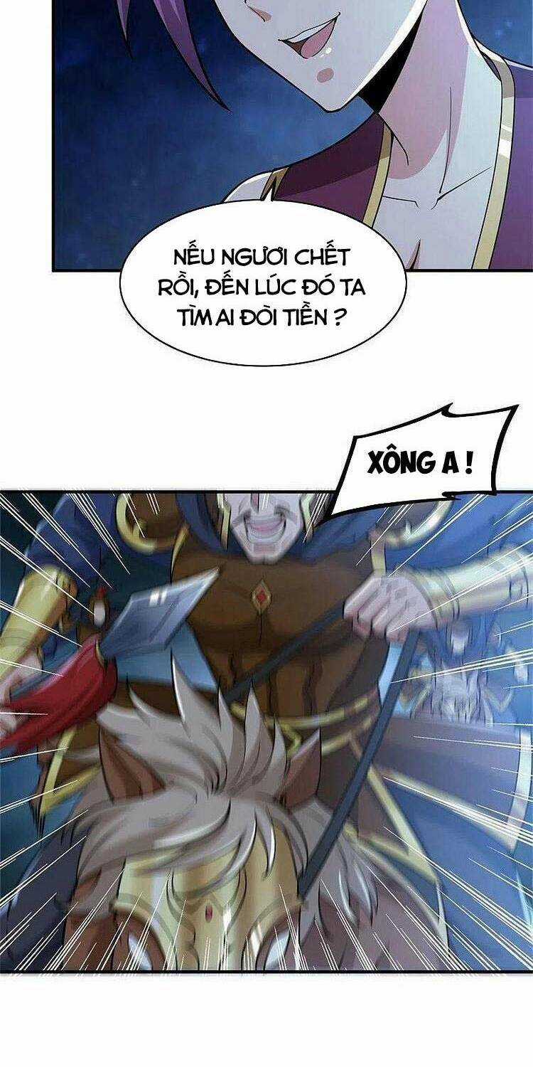 Nhất Kiếm Độc Tôn Chapter 163 trang 26