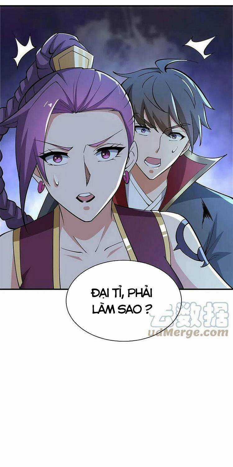 Nhất Kiếm Độc Tôn Chapter 163 trang 27