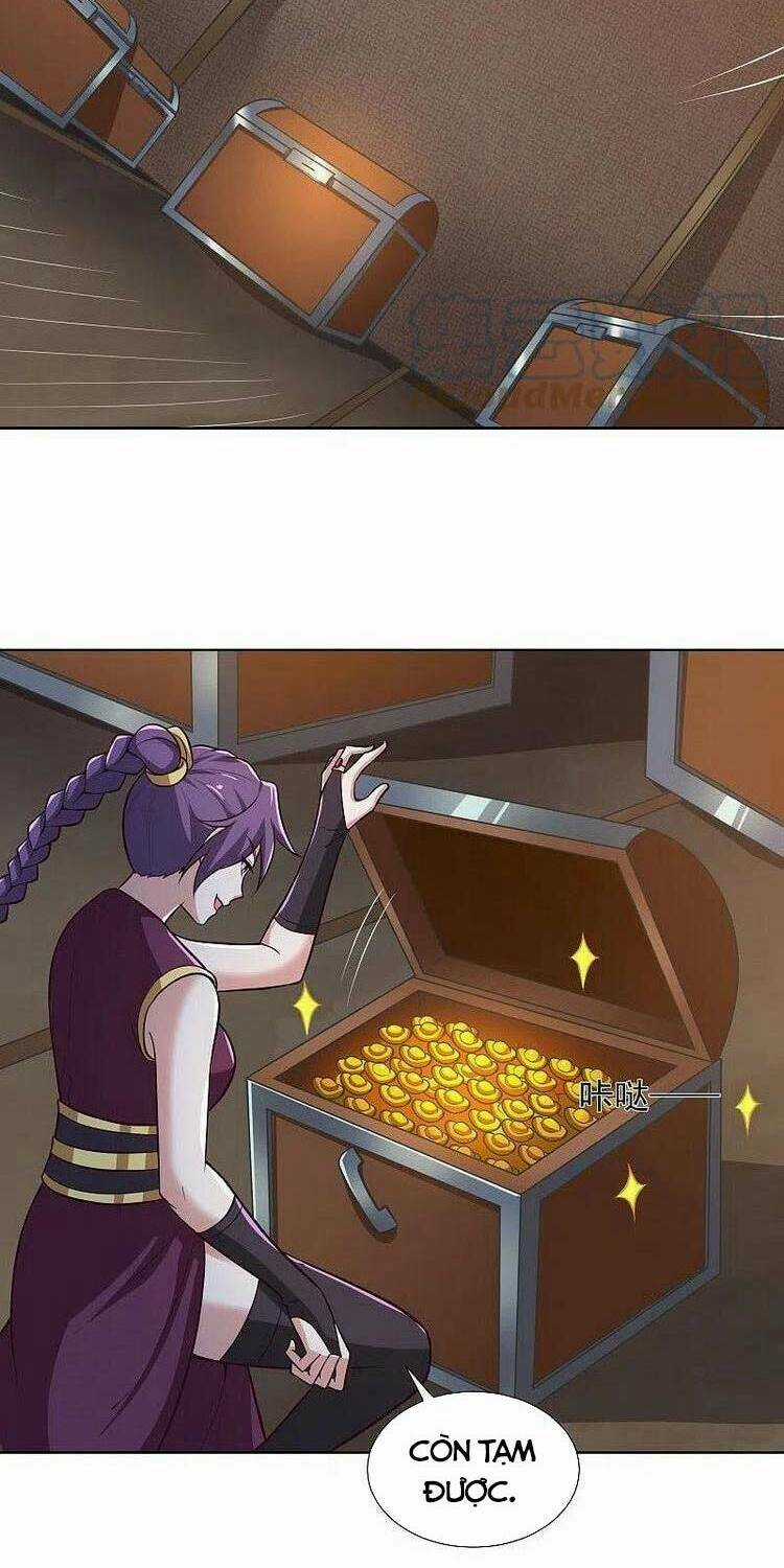 Nhất Kiếm Độc Tôn Chapter 163 trang 3