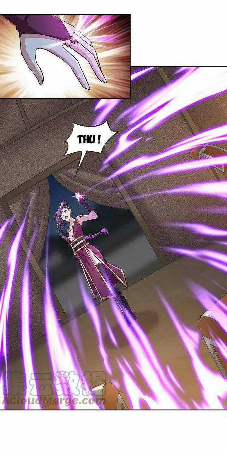 Nhất Kiếm Độc Tôn Chapter 163 trang 4