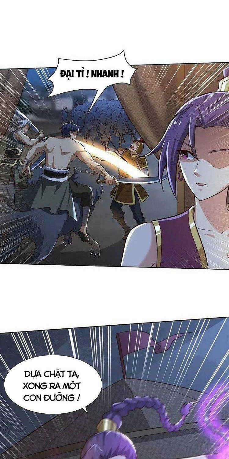 Nhất Kiếm Độc Tôn Chapter 163 trang 5