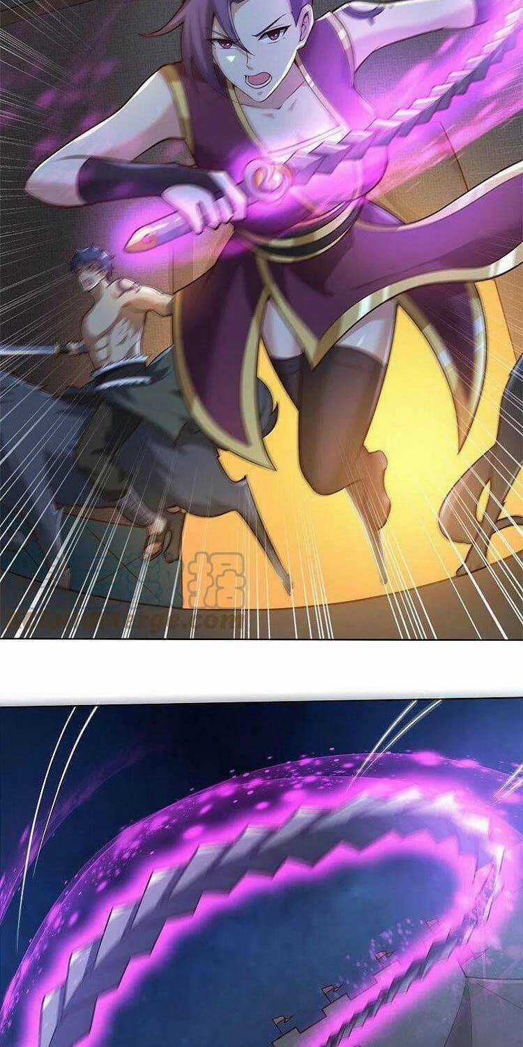 Nhất Kiếm Độc Tôn Chapter 163 trang 6