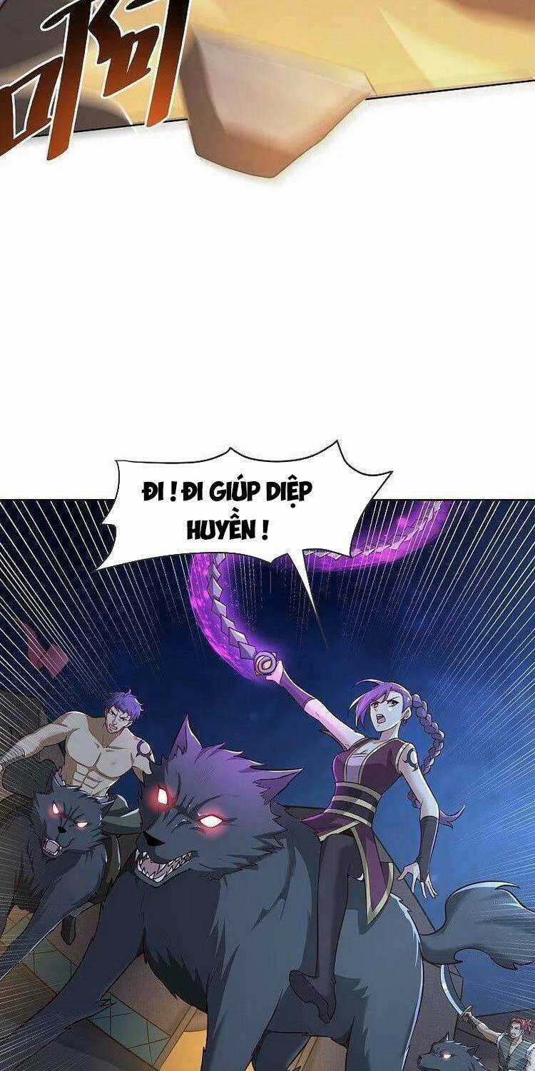 Nhất Kiếm Độc Tôn Chapter 163 trang 8