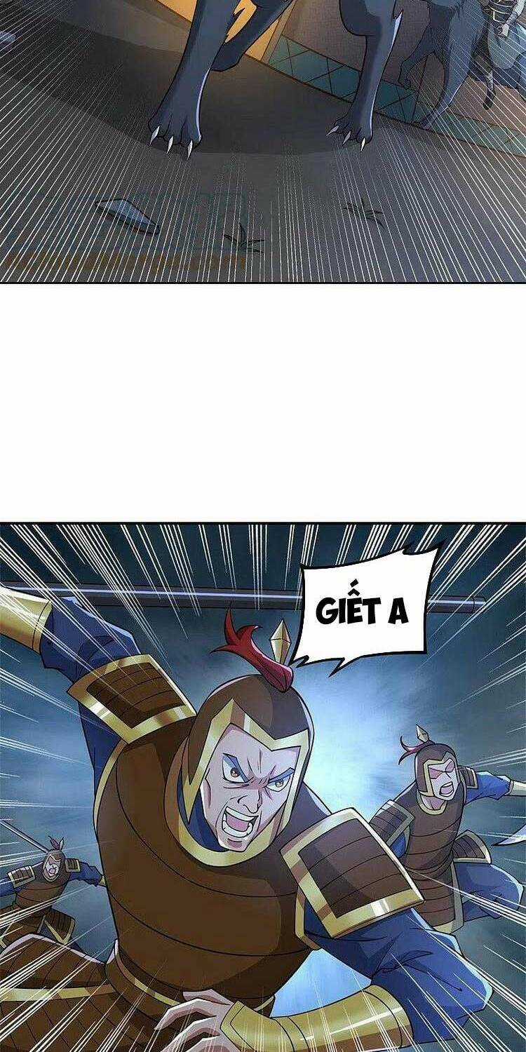 Nhất Kiếm Độc Tôn Chapter 163 trang 9