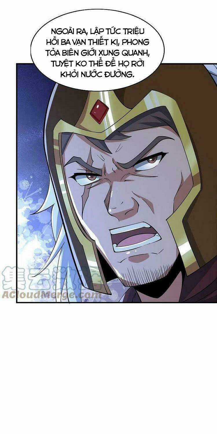 Nhất Kiếm Độc Tôn Chapter 164 trang 10