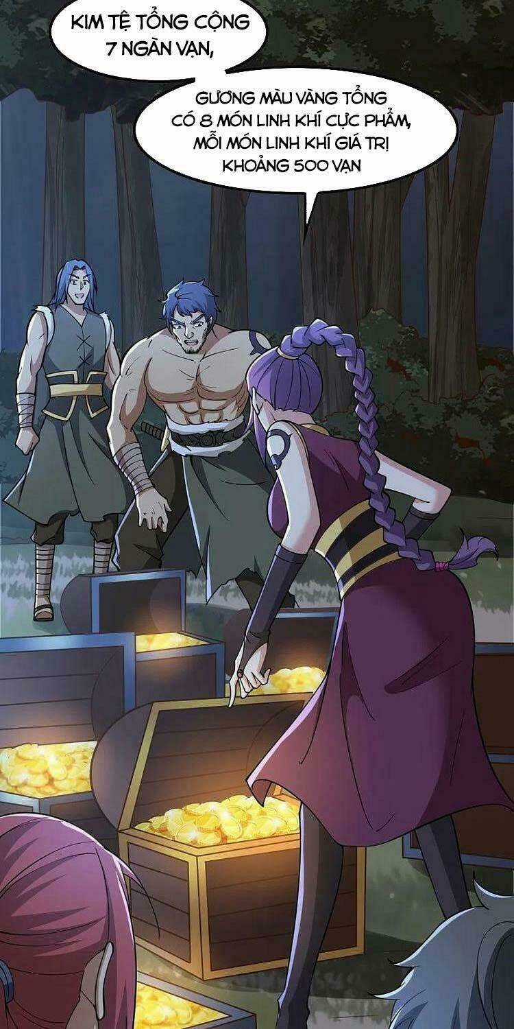 Nhất Kiếm Độc Tôn Chapter 164 trang 12