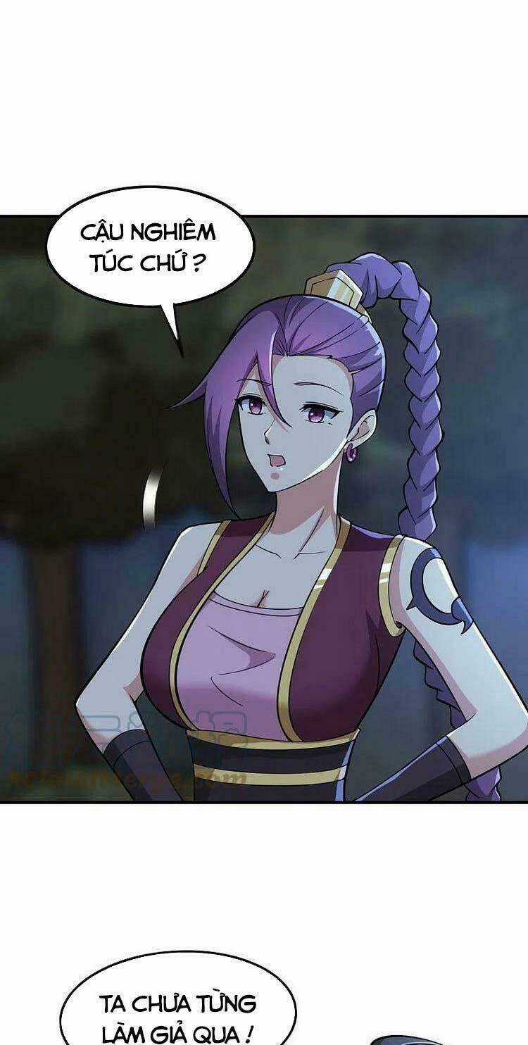 Nhất Kiếm Độc Tôn Chapter 164 trang 18