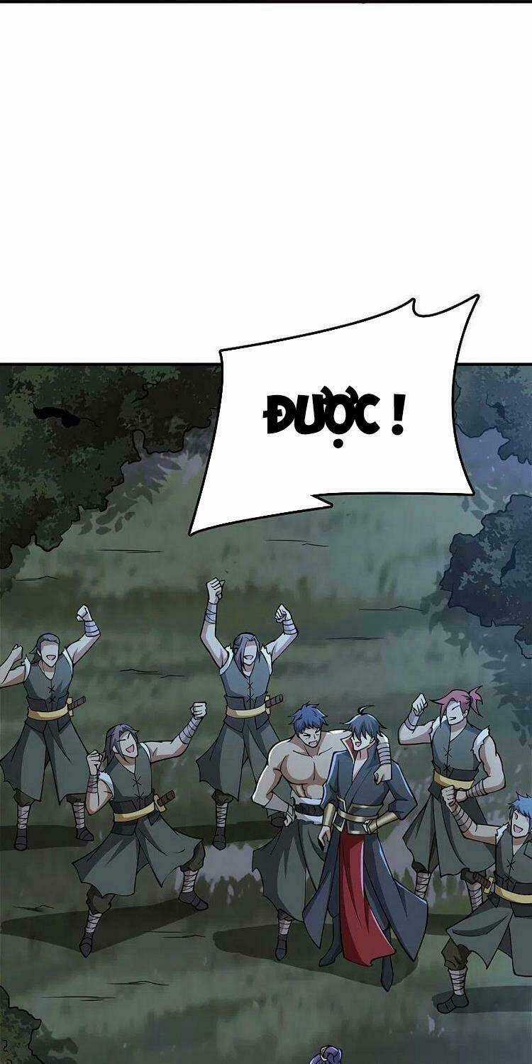 Nhất Kiếm Độc Tôn Chapter 164 trang 20