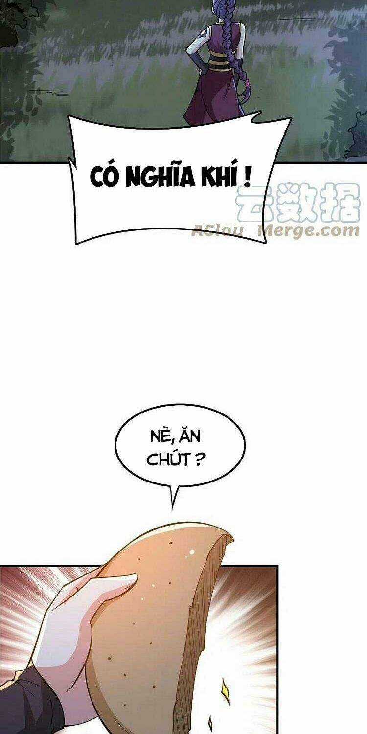 Nhất Kiếm Độc Tôn Chapter 164 trang 21