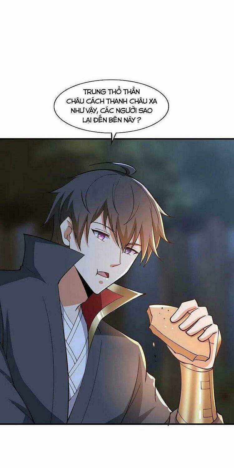 Nhất Kiếm Độc Tôn Chapter 164 trang 23