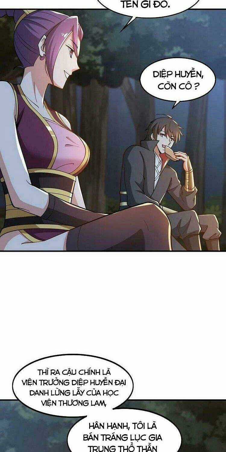 Nhất Kiếm Độc Tôn Chapter 164 trang 25