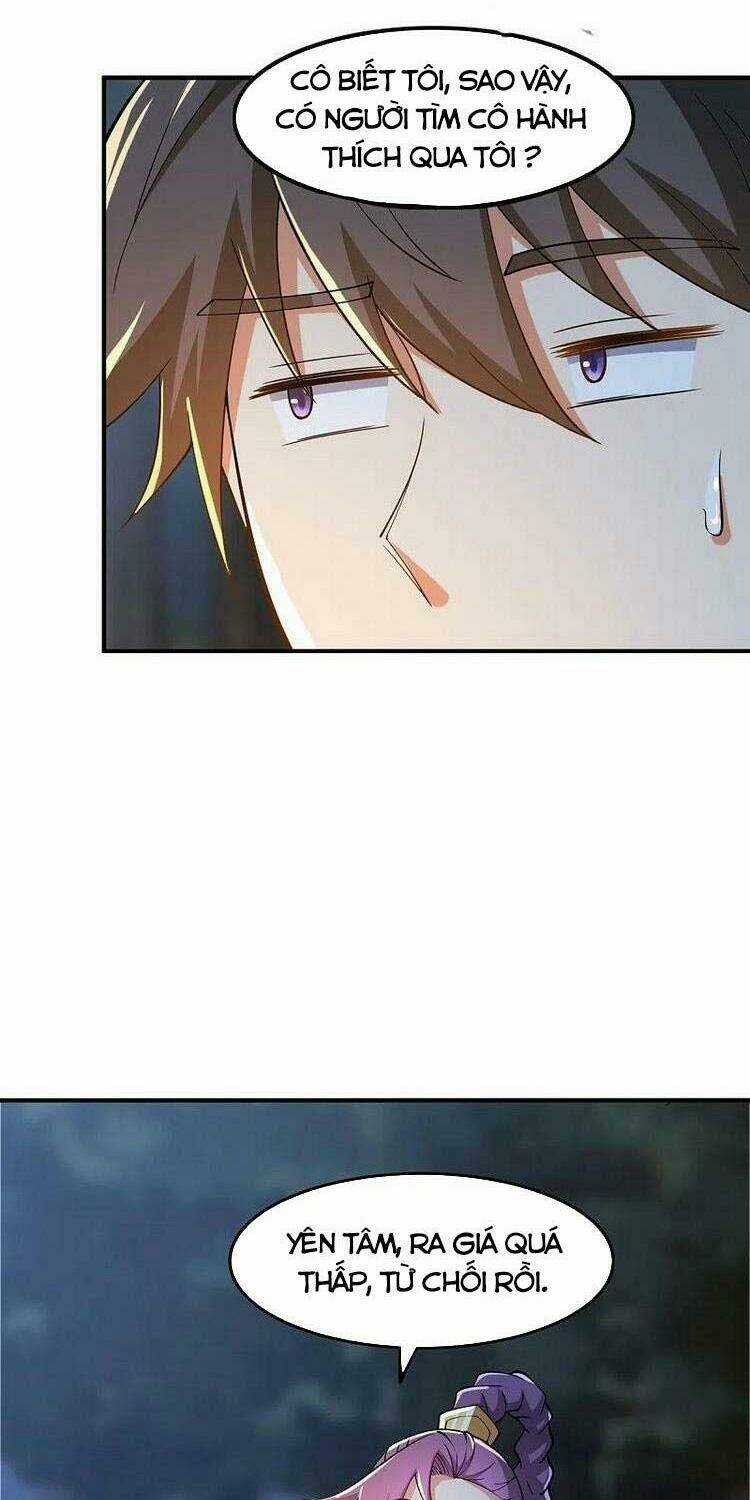 Nhất Kiếm Độc Tôn Chapter 164 trang 27