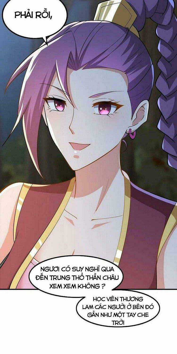 Nhất Kiếm Độc Tôn Chapter 164 trang 29