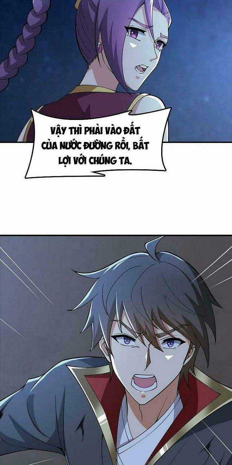 Nhất Kiếm Độc Tôn Chapter 164 trang 3