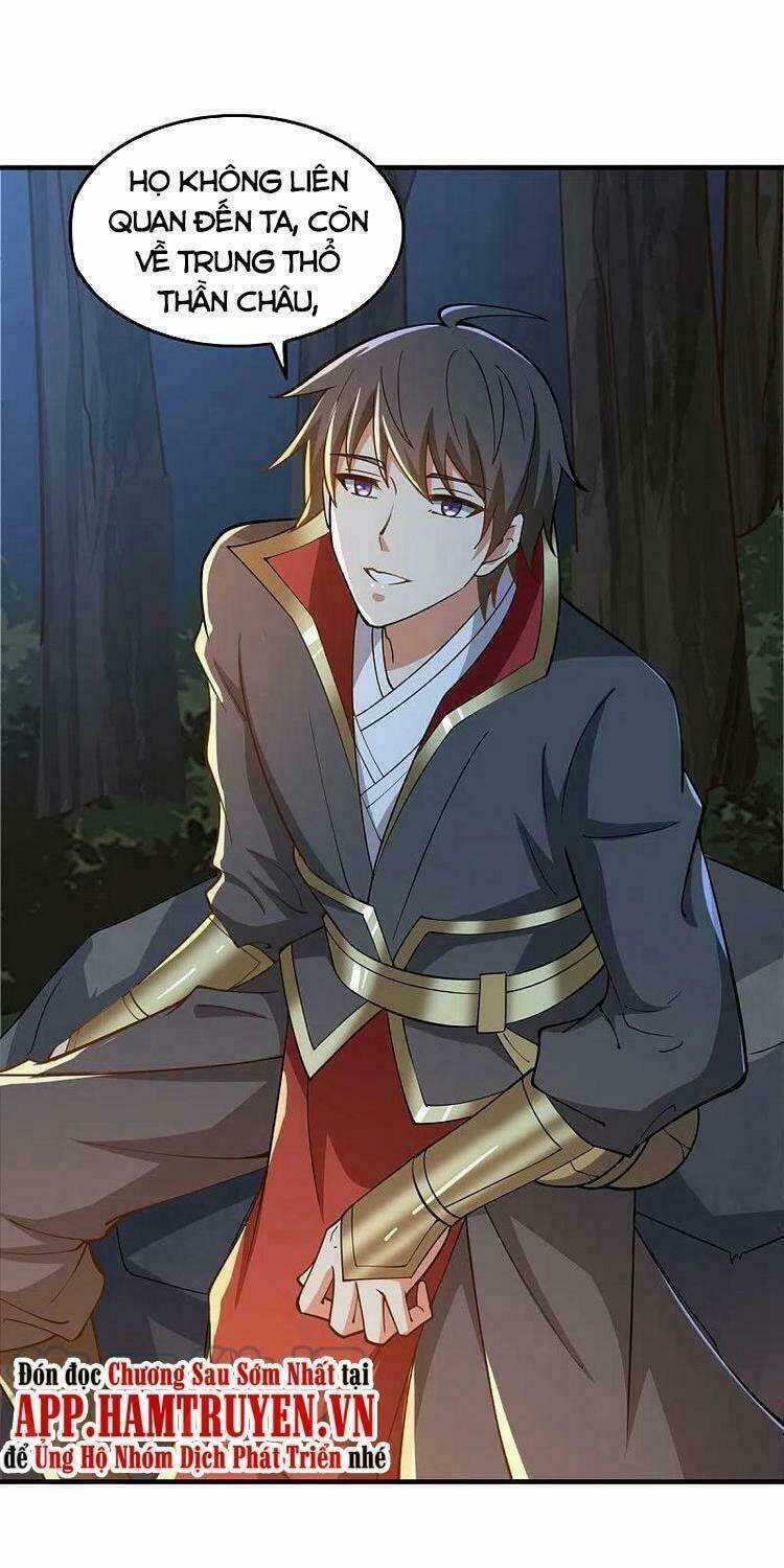 Nhất Kiếm Độc Tôn Chapter 164 trang 30