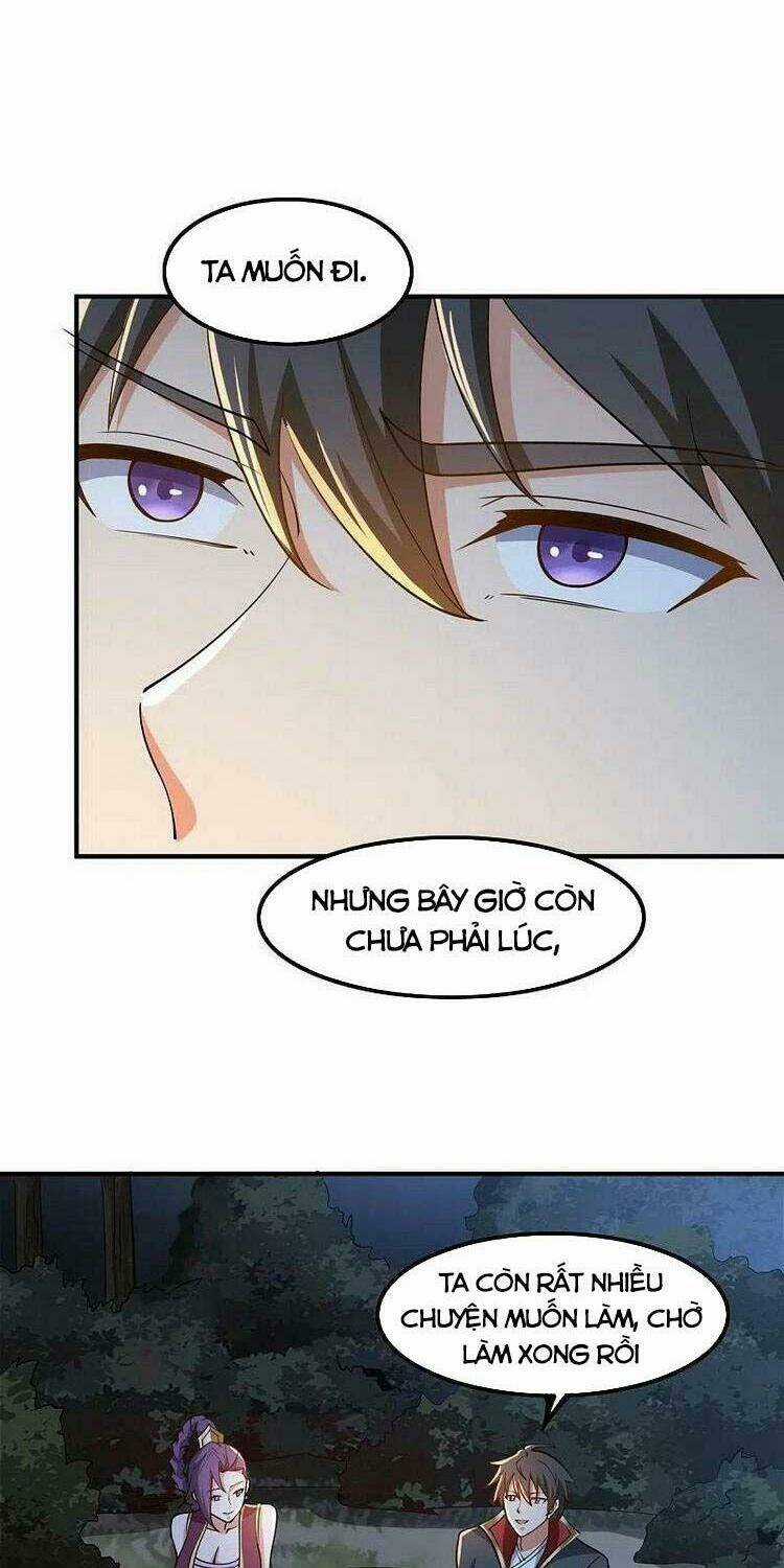 Nhất Kiếm Độc Tôn Chapter 164 trang 31