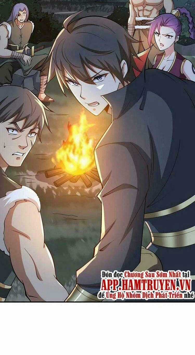 Nhất Kiếm Độc Tôn Chapter 164 trang 35