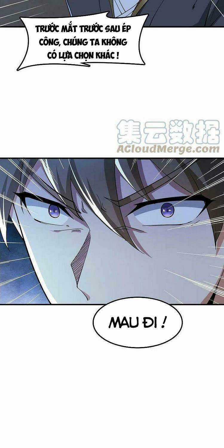 Nhất Kiếm Độc Tôn Chapter 164 trang 4