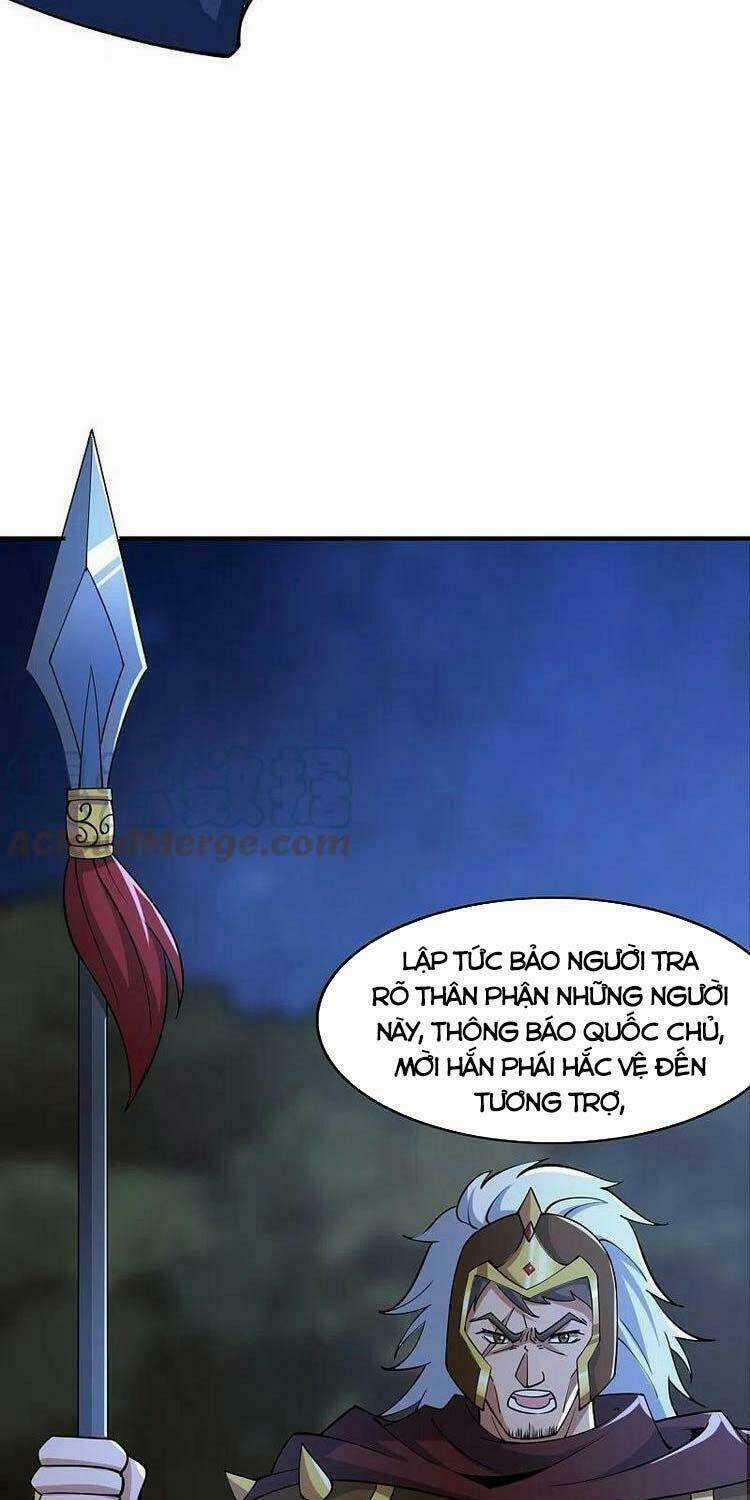 Nhất Kiếm Độc Tôn Chapter 164 trang 8