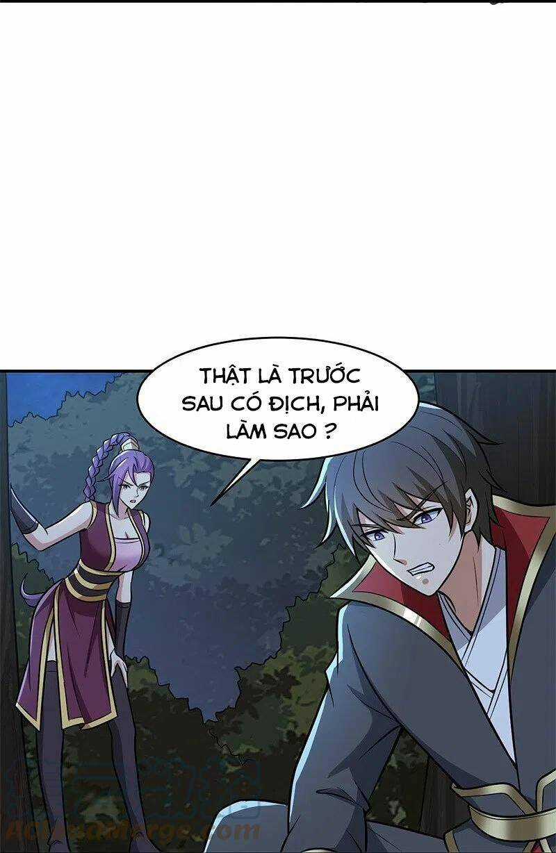 Nhất Kiếm Độc Tôn Chapter 165 trang 10