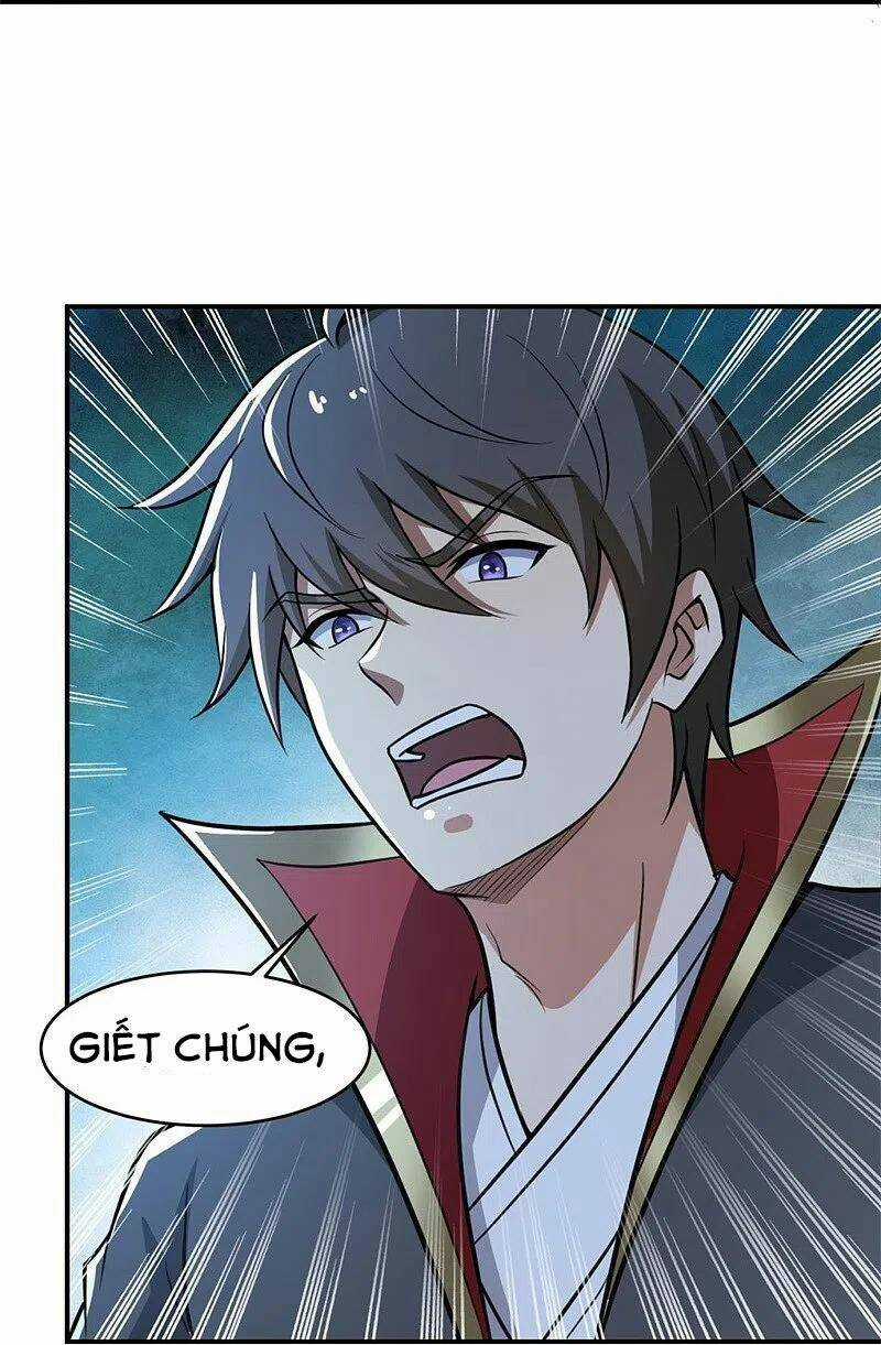 Nhất Kiếm Độc Tôn Chapter 165 trang 11