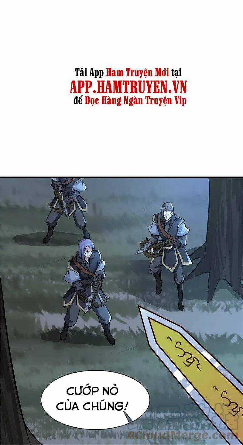 Nhất Kiếm Độc Tôn Chapter 165 trang 12