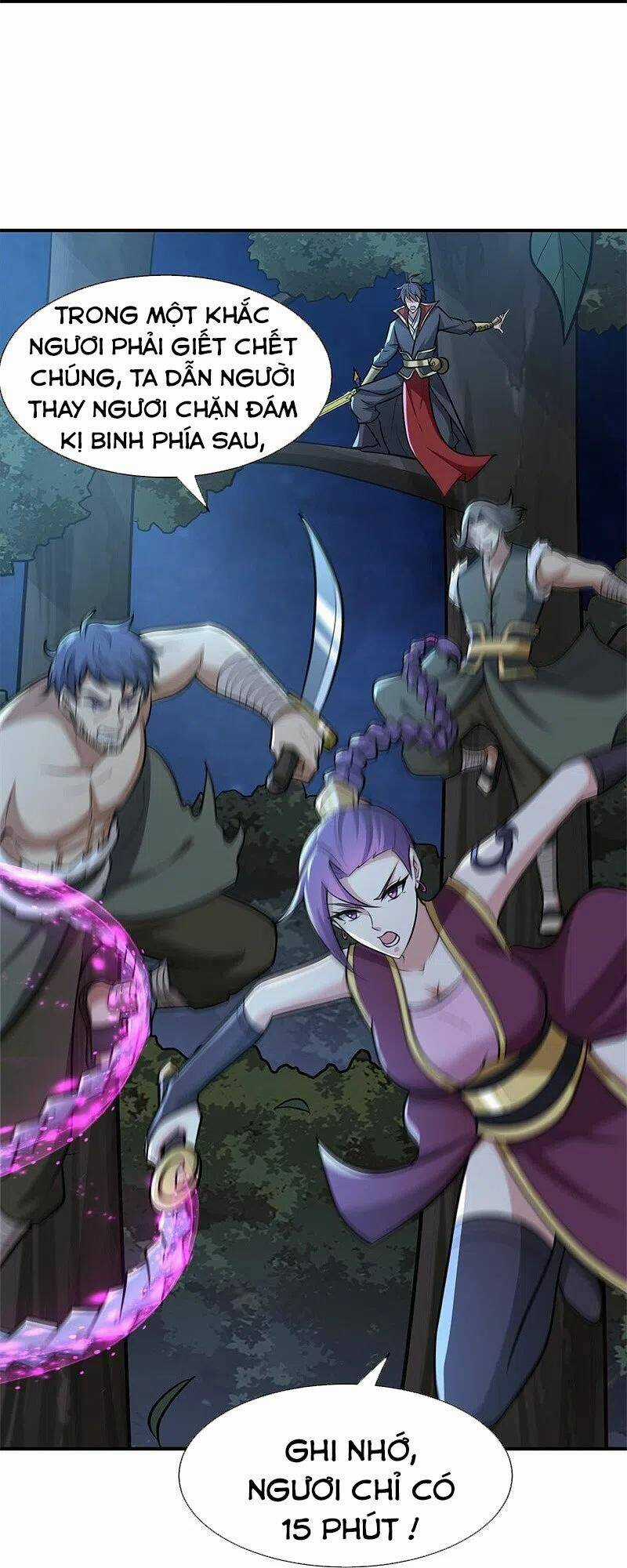 Nhất Kiếm Độc Tôn Chapter 165 trang 13