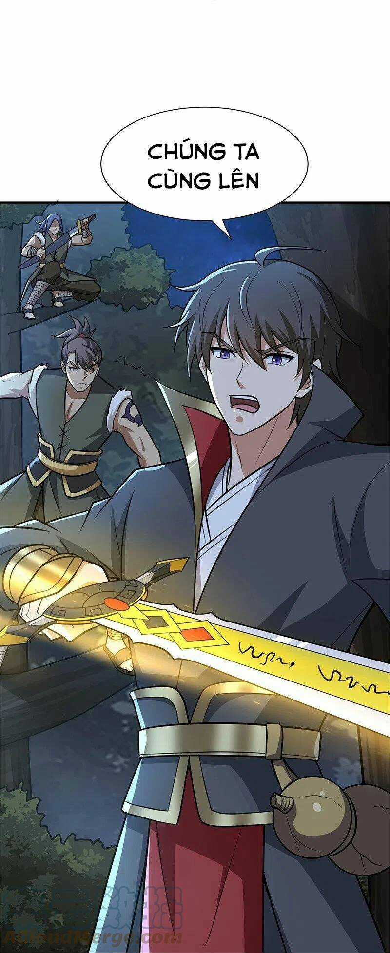 Nhất Kiếm Độc Tôn Chapter 165 trang 14